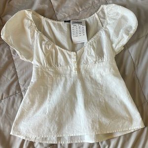 Blair Top Brandy Melville